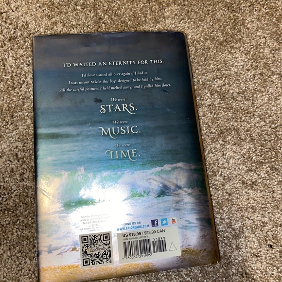 “The Siren” by Kiera Cass - Picture 3 of 3